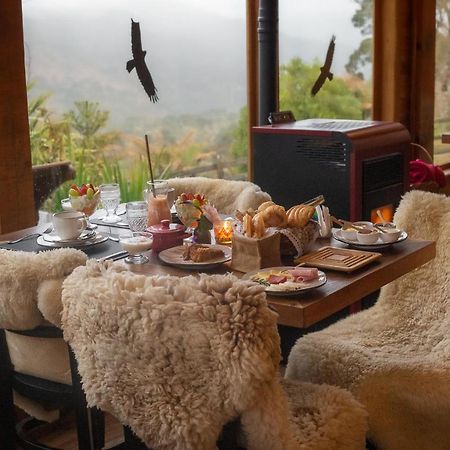 Il Rifugio Cabanas 乌鲁比西 外观 照片