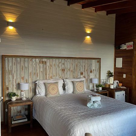 Il Rifugio Cabanas 乌鲁比西 外观 照片