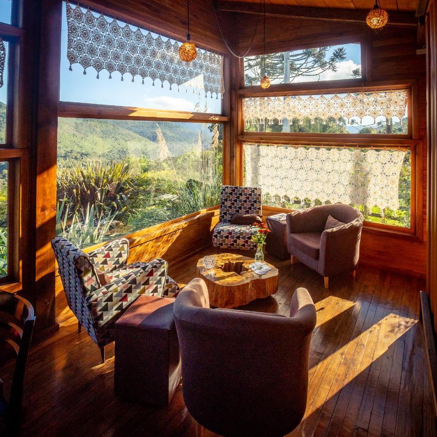 Il Rifugio Cabanas 乌鲁比西 外观 照片