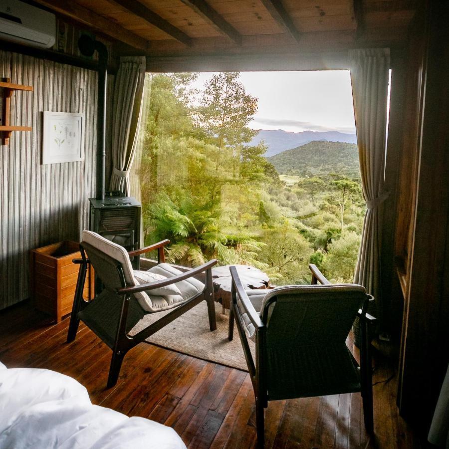 Il Rifugio Cabanas 乌鲁比西 外观 照片