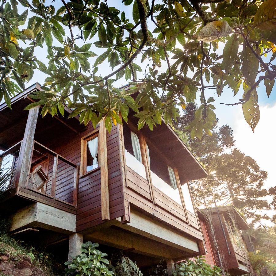 Il Rifugio Cabanas 乌鲁比西 外观 照片