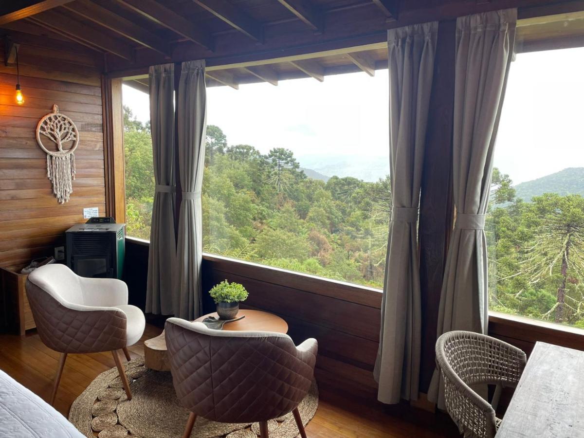 Il Rifugio Cabanas 乌鲁比西 外观 照片
