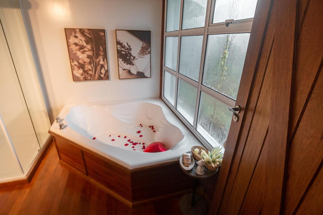 Il Rifugio Cabanas 乌鲁比西 外观 照片
