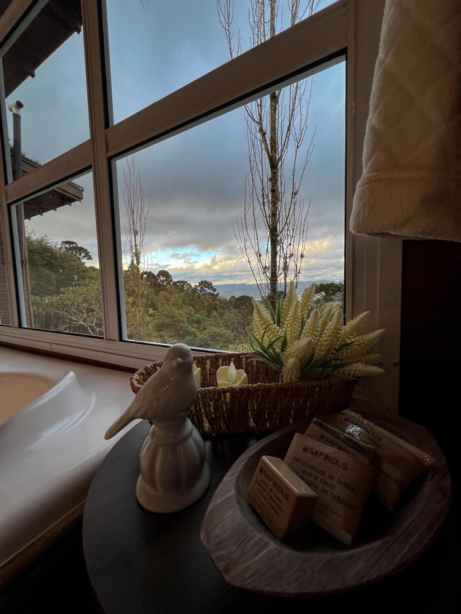 Il Rifugio Cabanas 乌鲁比西 外观 照片