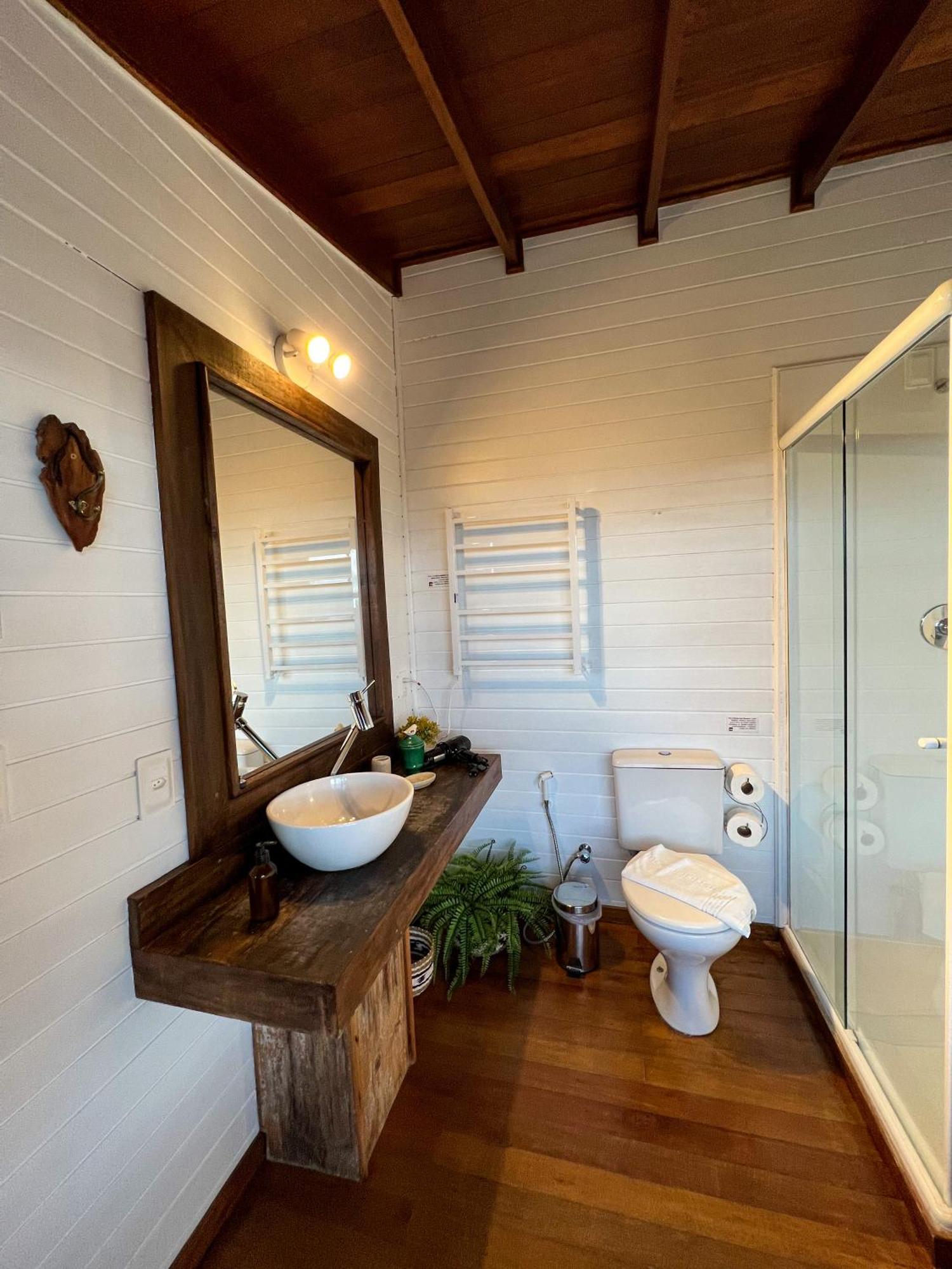Il Rifugio Cabanas 乌鲁比西 外观 照片