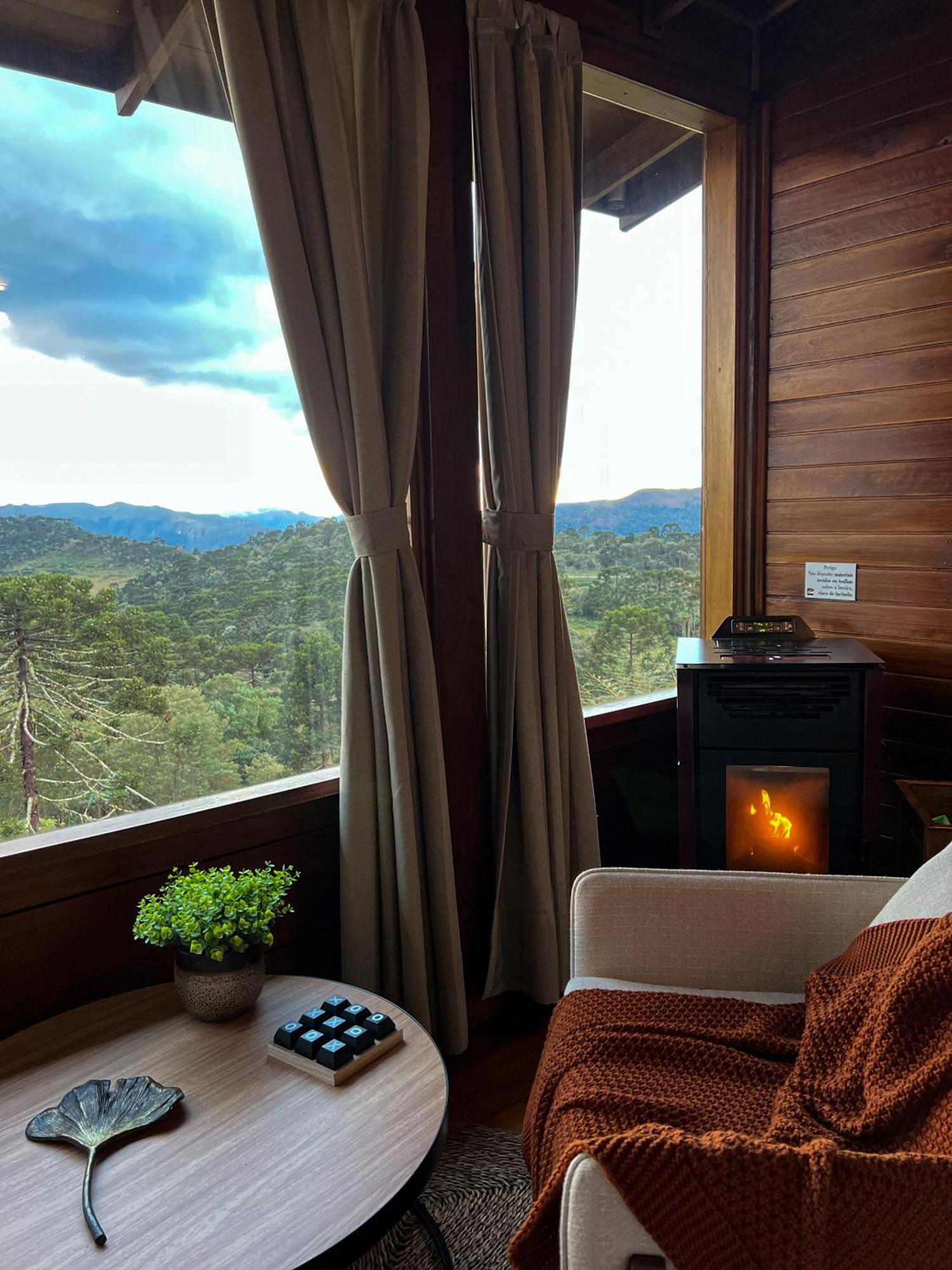 Il Rifugio Cabanas 乌鲁比西 外观 照片